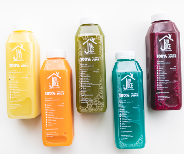 Java Juice House